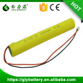 Rechargeable NI-CD SC1800 4.8V Battery Pack For LED Light